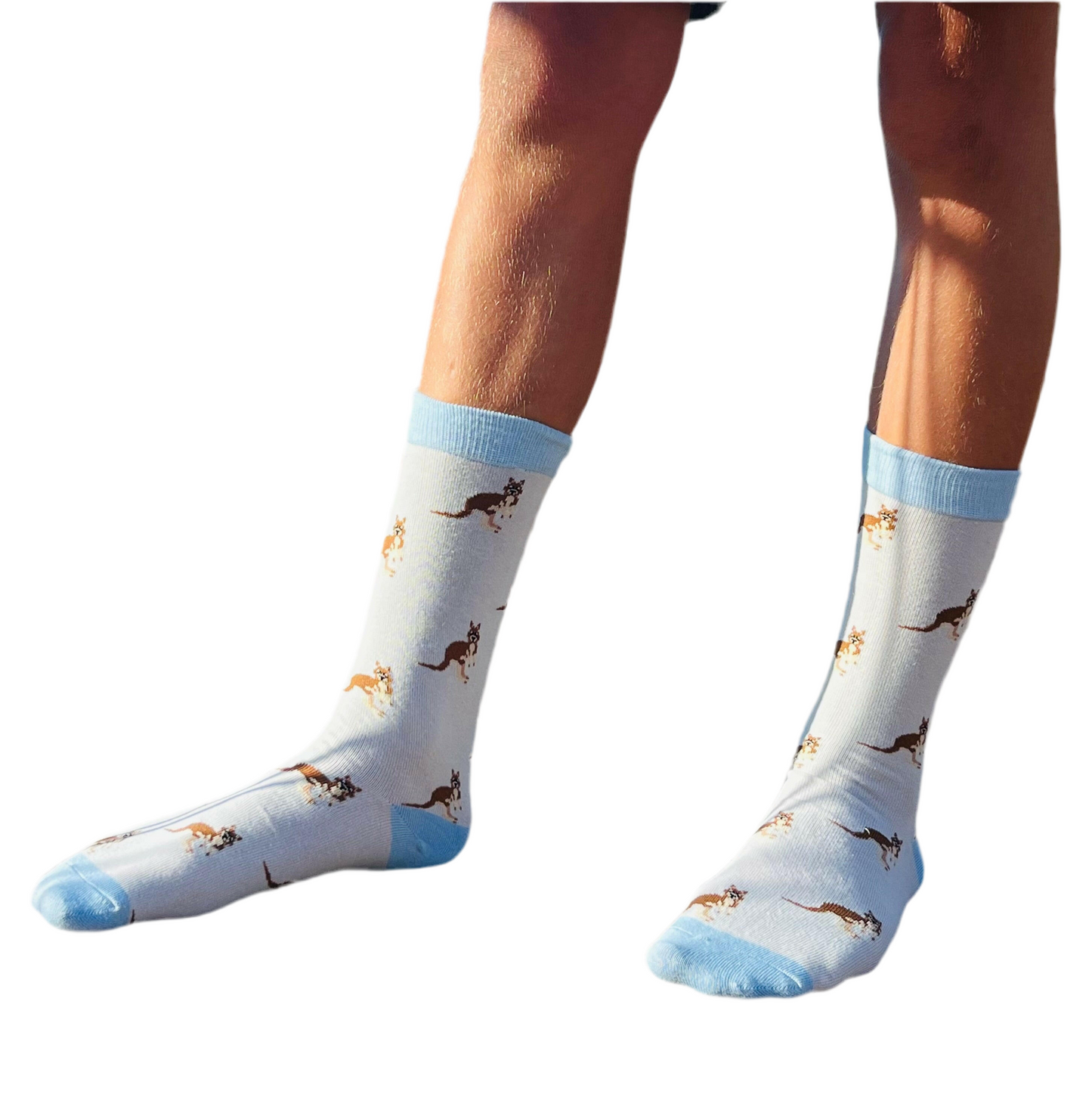 Kangaroo Socks