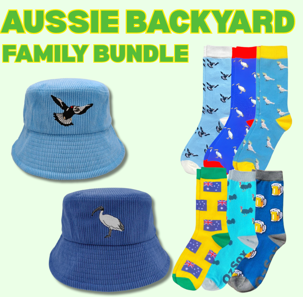 Aussie Backyard Family Bundle