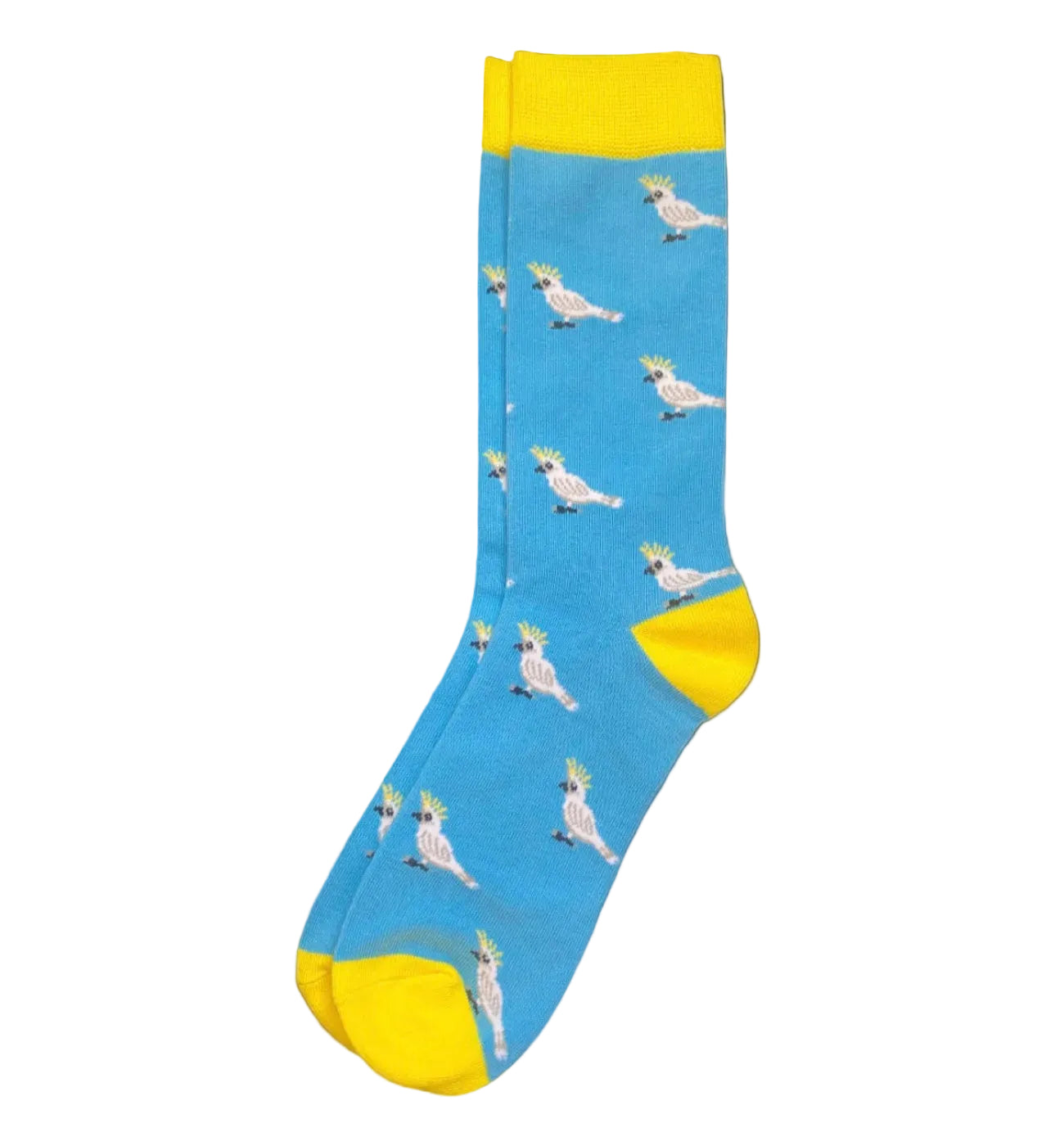 Cockatoo Socks