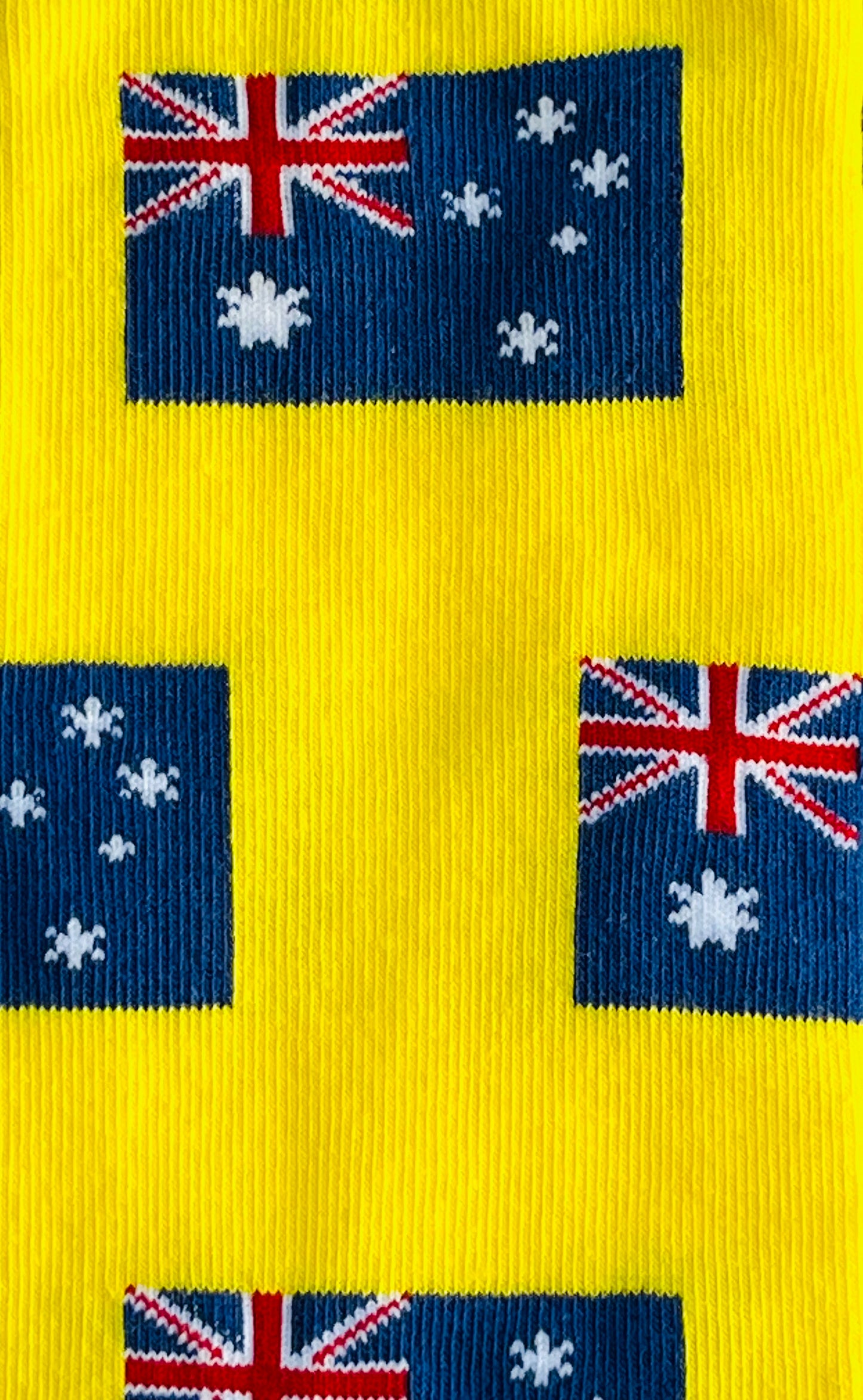 'Straya' Socks - OzSox