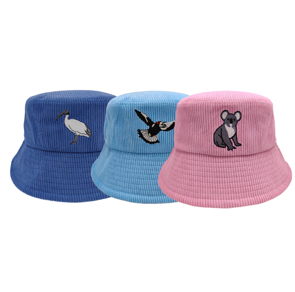 3 Hat Pack (SAVE $48.85)
