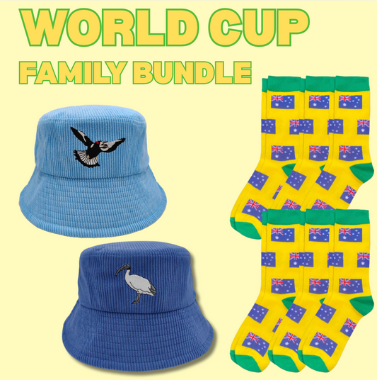 World Cup Family Bundle