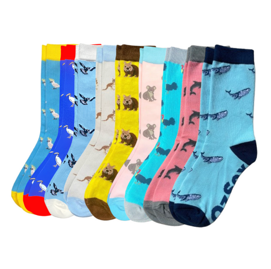 Ultimate Aussie Animals 9-Pack
