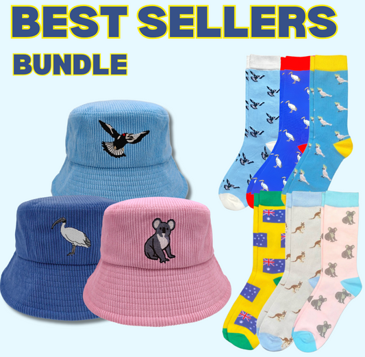 Best Sellers Bundle